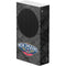 NBA New Orleans Pelicans Dark Rust Xbox Series S Console Skin